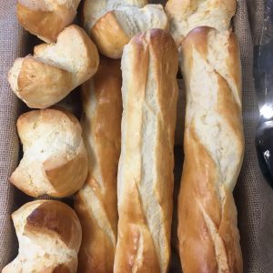 Pan Baguette Celidiet 1u