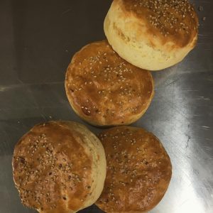 Pan Hamburguesa  Celidiet x1u