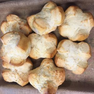 Pan Roseta/Bollito Celidiet 1u
