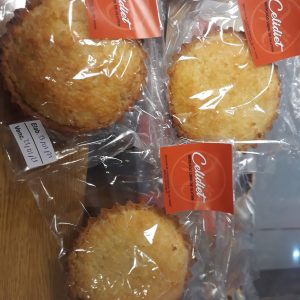Tartas Dulces Individuales DDL y Coco Celidiet