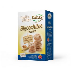 Caja Saladitas x200g Dimax