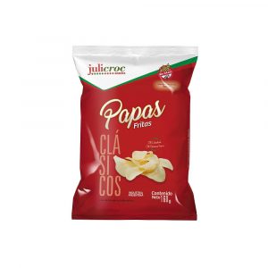 Papas fritas x160g Julicroc