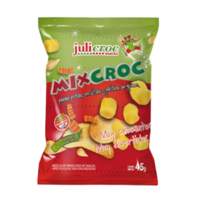 Mix x180g Julicroc