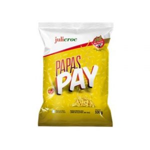 Papas Pay x100g Julicroc