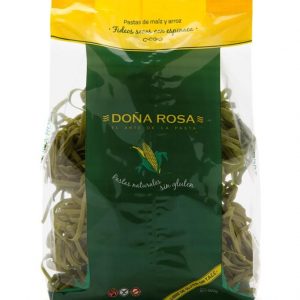 Caseritos con espinaca x400g Doña Rosa