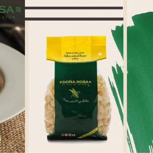 Ñoquis x400g Doña Rosa
