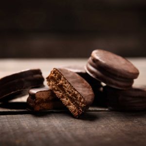 Alfajor Negro Santa Maria