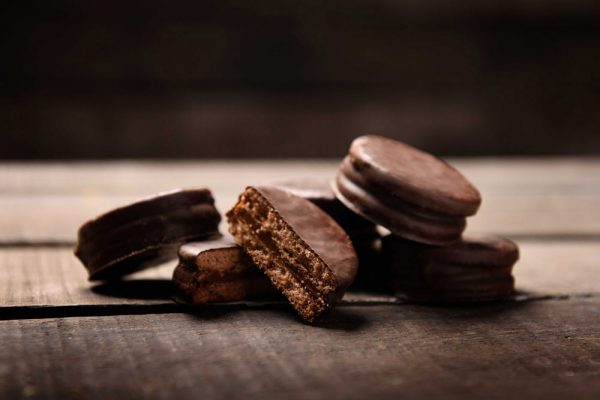 Alfajor Negro Santa Maria