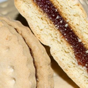Alfajor Camperos c/membrillo Aldana