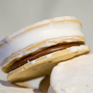 Alfajor Santafesino Aldana