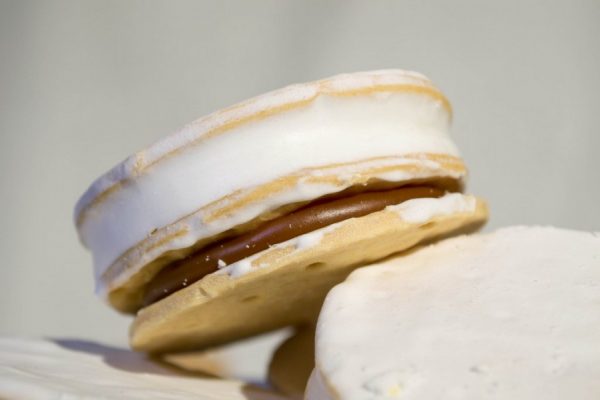 Alfajor Santafesino Aldana