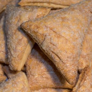 Triangulitos Azucarados x160g Aldana