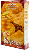 Premezcla Masa p/Empanadas  x500g Kapac
