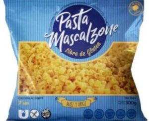 Dedalitos x300g Mascalzone