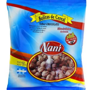 Bolitas Chocolates x150g Nani