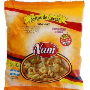 Aritos Miel x130g Nani