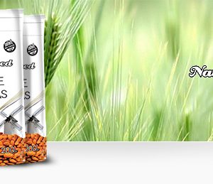Harina de Almendras x200g Natural Seed