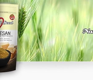 Rawmesan x150g Natural Seed