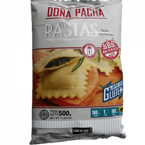 Premezcla Pastas x500g Doña Pacha