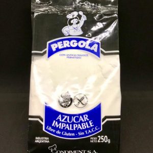 Azucar Impalpable x250g Pergola