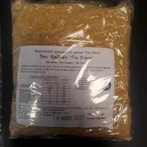 Rebozador x500g Tio Yaco