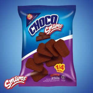 Choco Smams x250g
